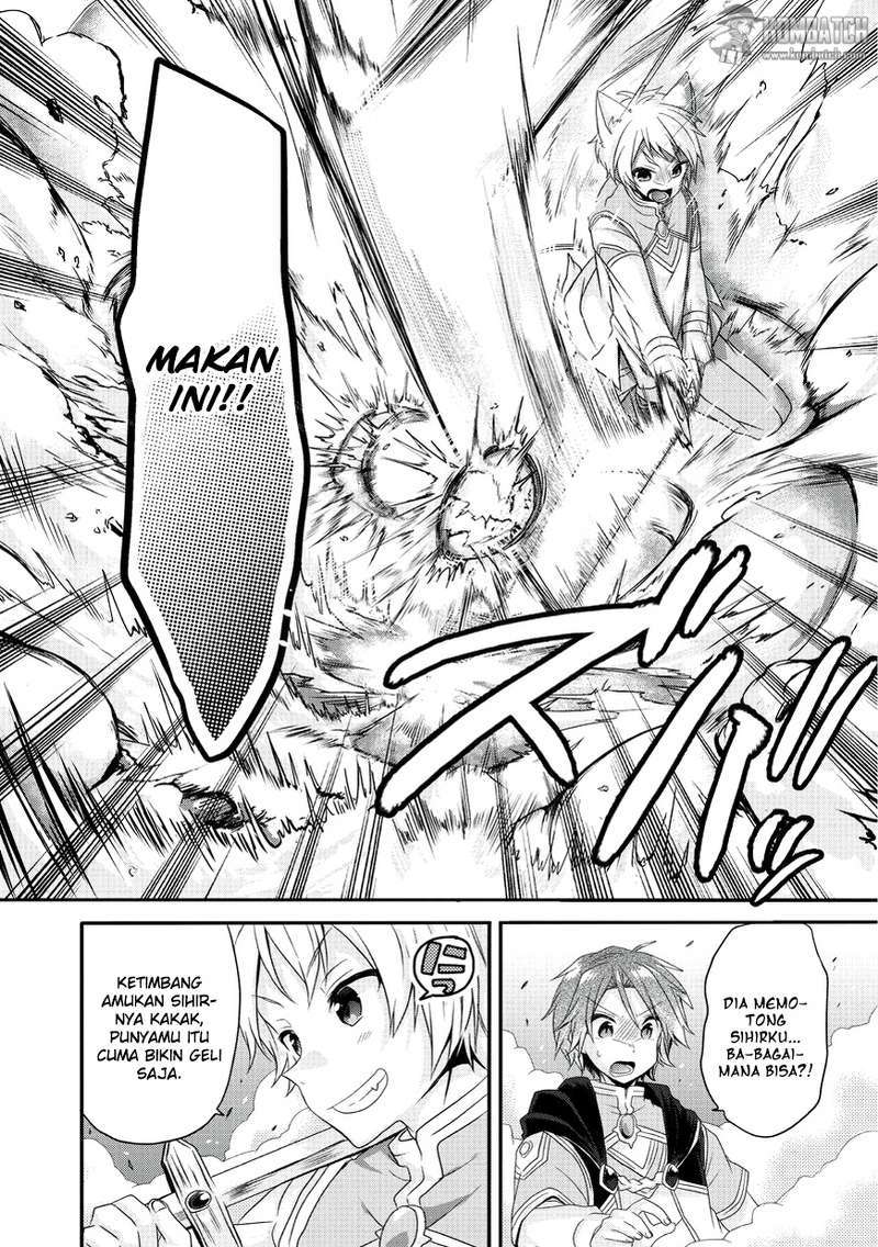 World Teacher: Isekaishiki Kyouiku Agent Chapter 9 Gambar 17