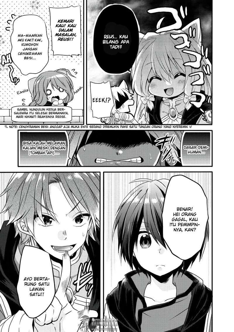 World Teacher: Isekaishiki Kyouiku Agent Chapter 9 Gambar 18