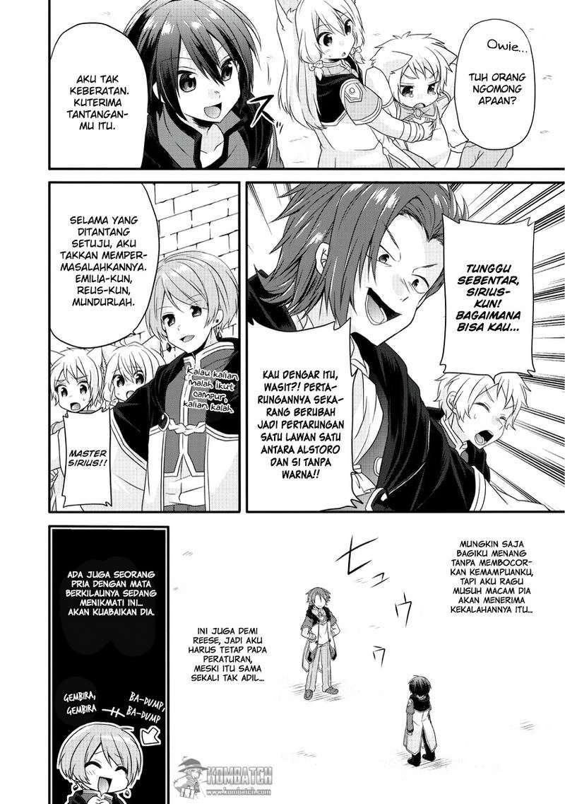 World Teacher: Isekaishiki Kyouiku Agent Chapter 9 Gambar 19