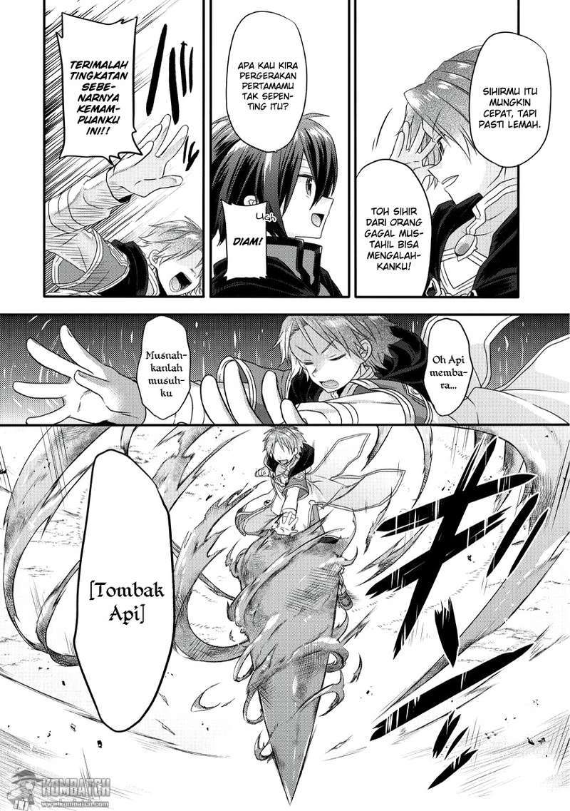 World Teacher: Isekaishiki Kyouiku Agent Chapter 9 Gambar 20