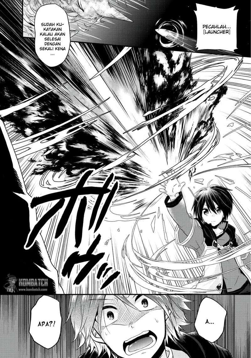 World Teacher: Isekaishiki Kyouiku Agent Chapter 9 Gambar 21