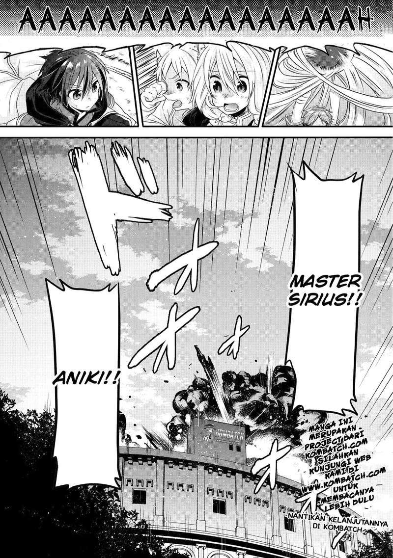 World Teacher: Isekaishiki Kyouiku Agent Chapter 9 Gambar 23