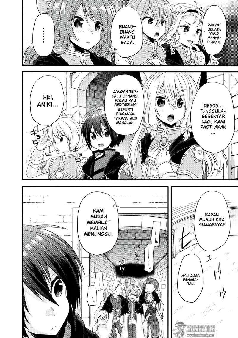 World Teacher: Isekaishiki Kyouiku Agent Chapter 9 Gambar 3