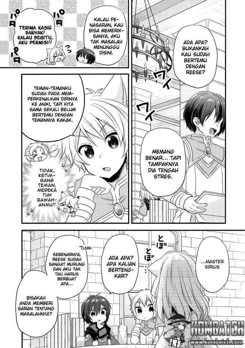 World Teacher: Isekaishiki Kyouiku Agent Chapter 8 Gambar 4