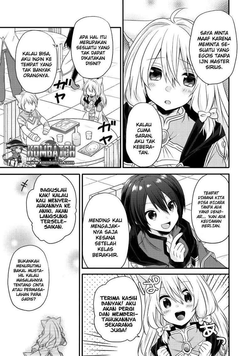 World Teacher: Isekaishiki Kyouiku Agent Chapter 8 Gambar 5