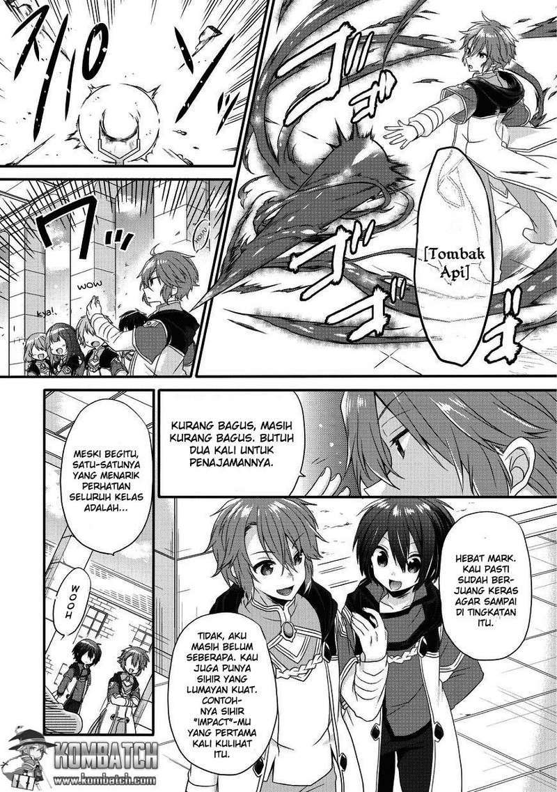 World Teacher: Isekaishiki Kyouiku Agent Chapter 8 Gambar 7