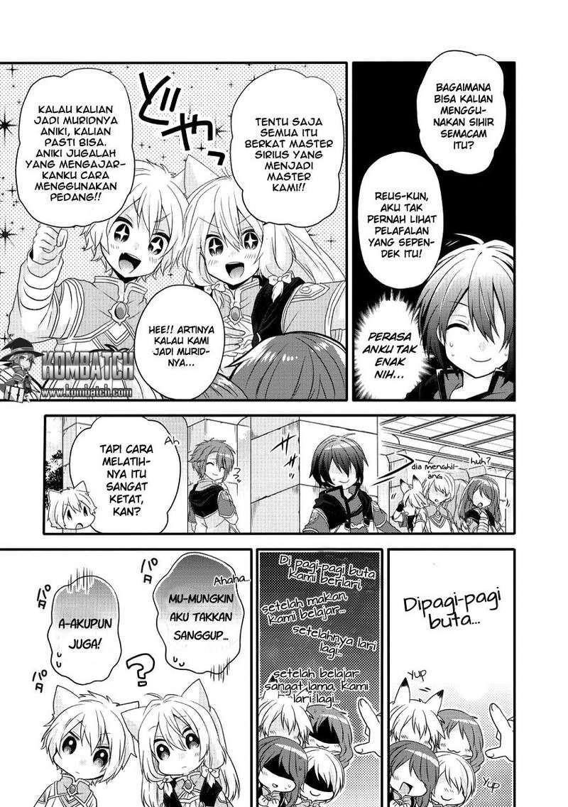 World Teacher: Isekaishiki Kyouiku Agent Chapter 8 Gambar 9