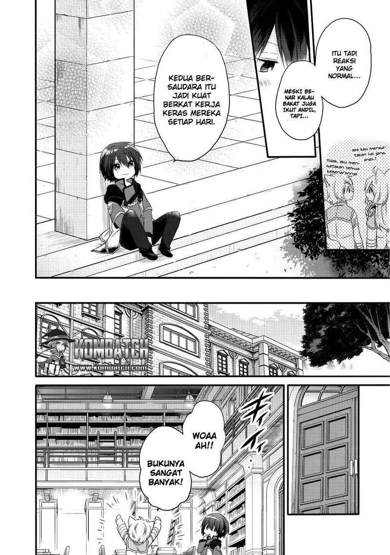 World Teacher: Isekaishiki Kyouiku Agent Chapter 8 Gambar 10