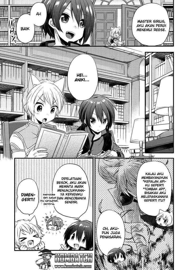 World Teacher: Isekaishiki Kyouiku Agent Chapter 8 Gambar 11