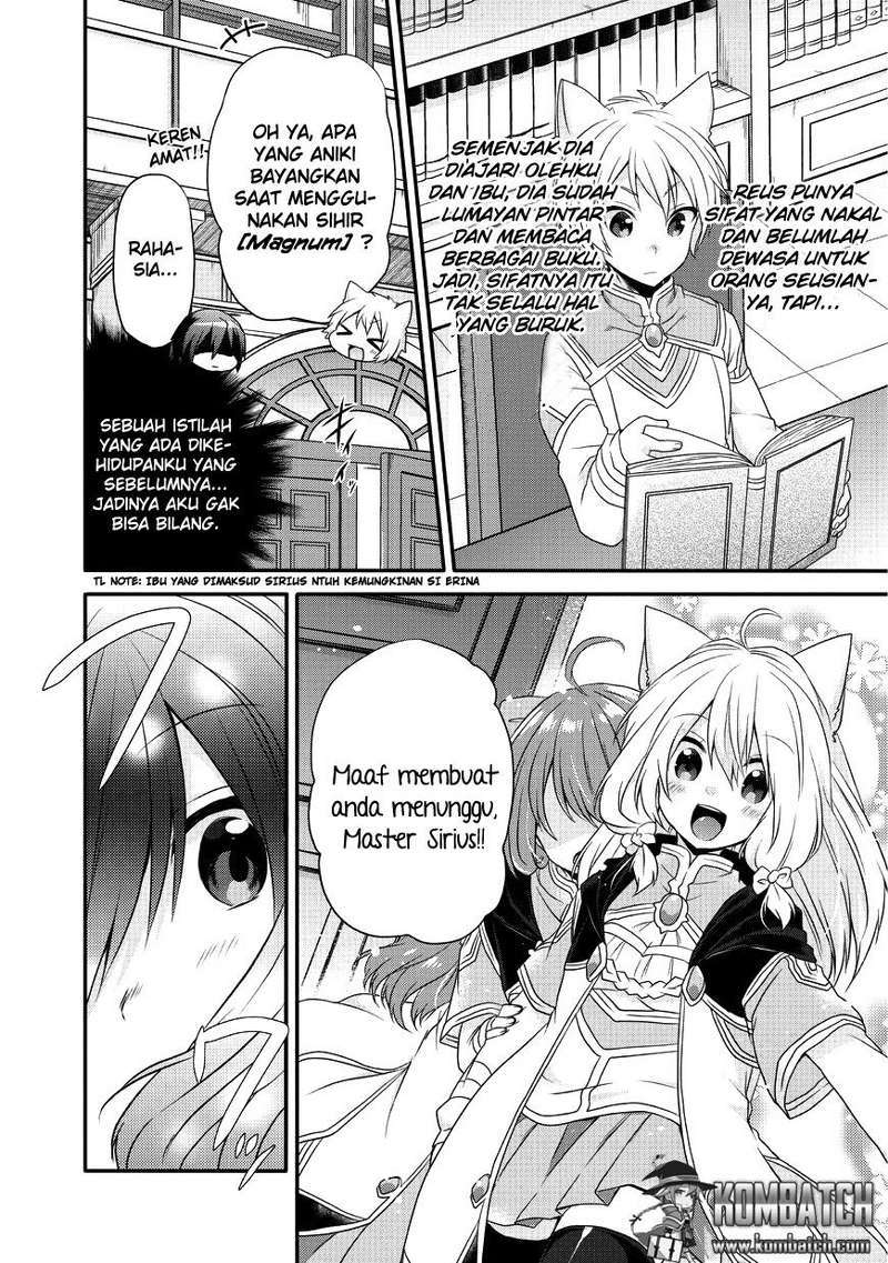 World Teacher: Isekaishiki Kyouiku Agent Chapter 8 Gambar 12