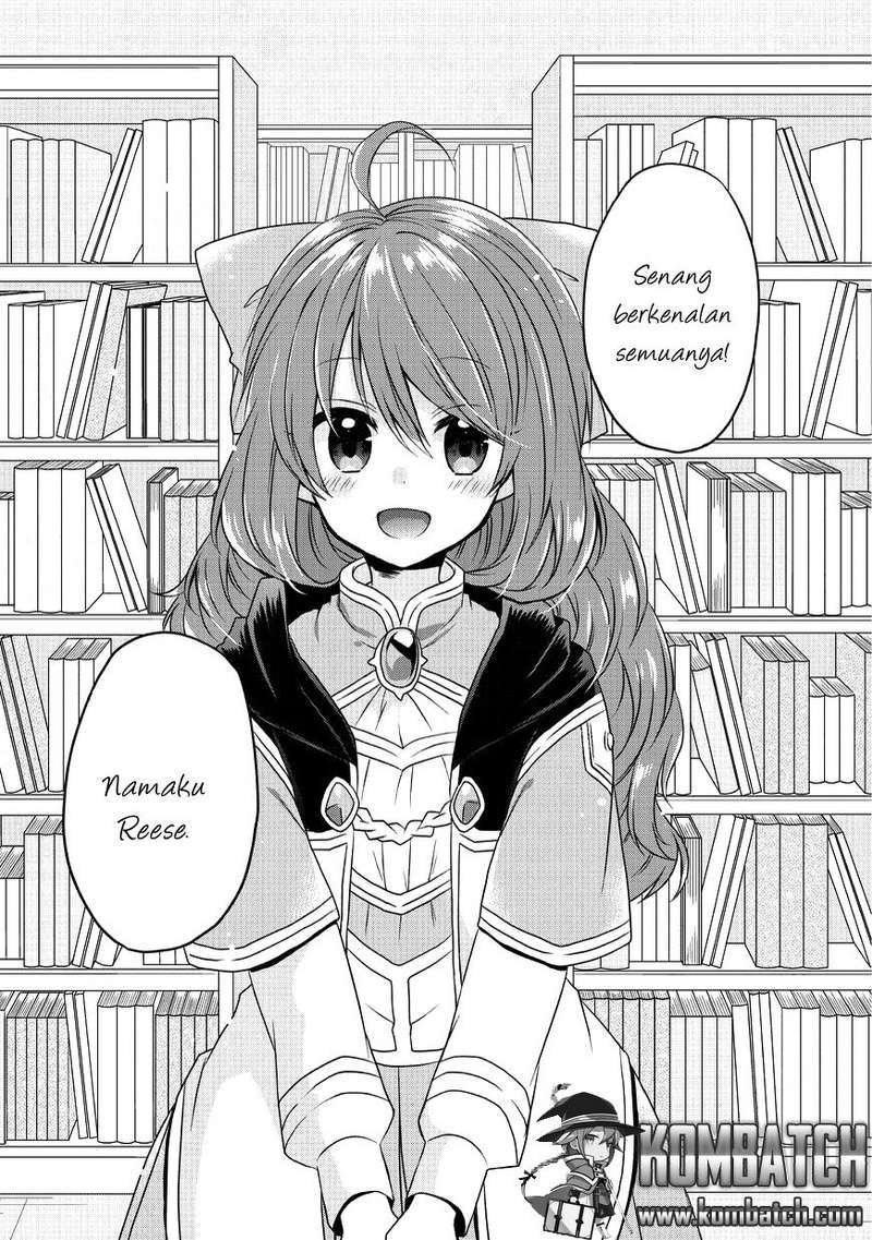 World Teacher: Isekaishiki Kyouiku Agent Chapter 8 Gambar 13