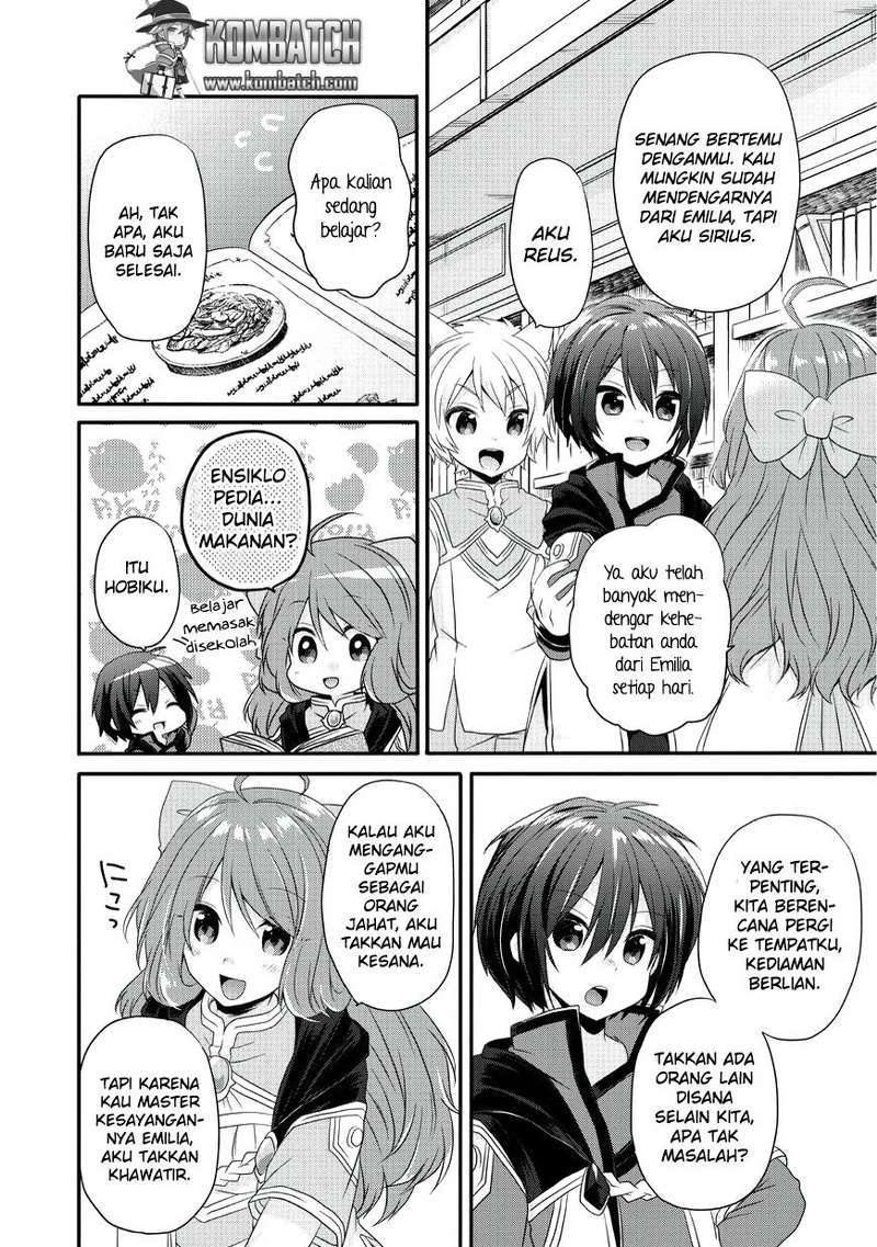 World Teacher: Isekaishiki Kyouiku Agent Chapter 8 Gambar 14