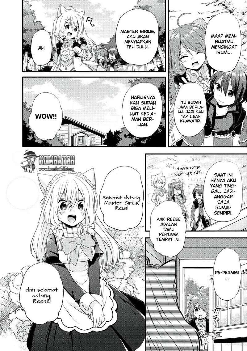 World Teacher: Isekaishiki Kyouiku Agent Chapter 8 Gambar 16