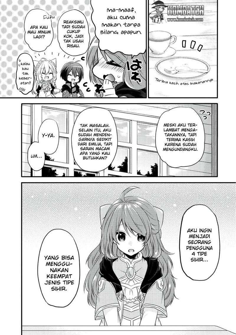 World Teacher: Isekaishiki Kyouiku Agent Chapter 8 Gambar 18