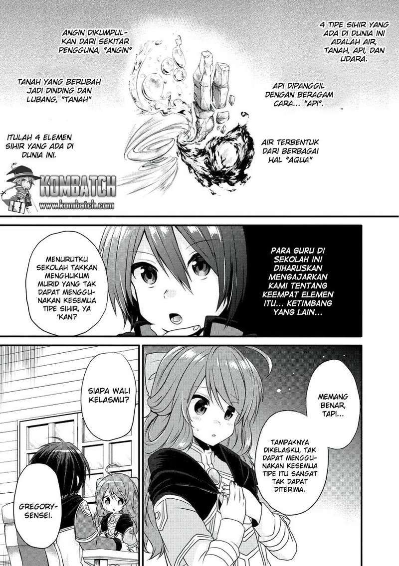 World Teacher: Isekaishiki Kyouiku Agent Chapter 8 Gambar 19