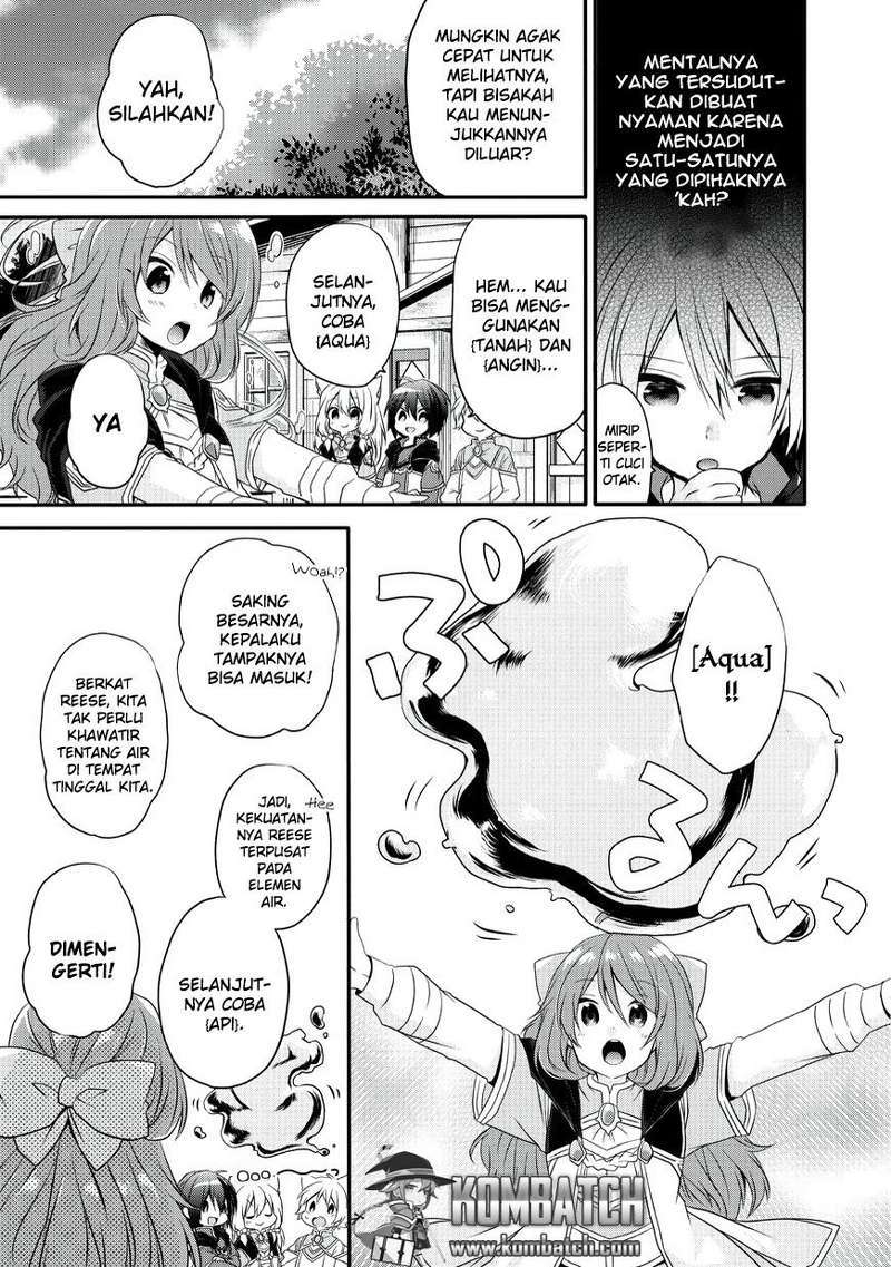 World Teacher: Isekaishiki Kyouiku Agent Chapter 8 Gambar 21