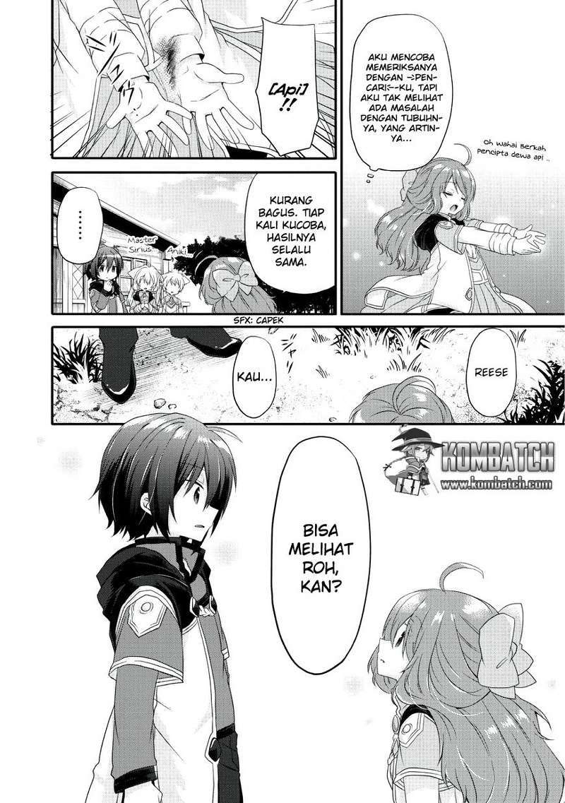 World Teacher: Isekaishiki Kyouiku Agent Chapter 8 Gambar 22