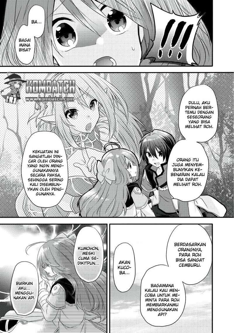 World Teacher: Isekaishiki Kyouiku Agent Chapter 8 Gambar 23