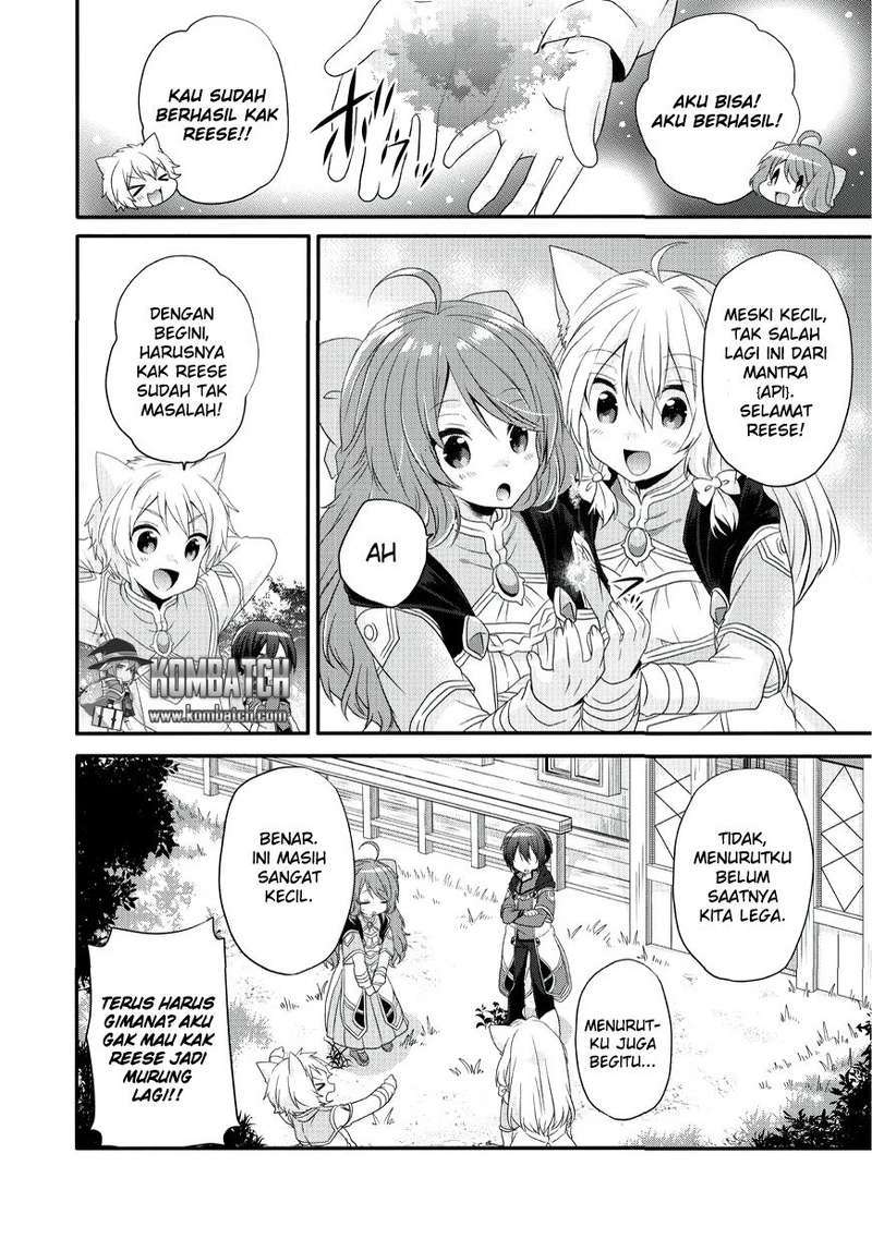 World Teacher: Isekaishiki Kyouiku Agent Chapter 8 Gambar 24