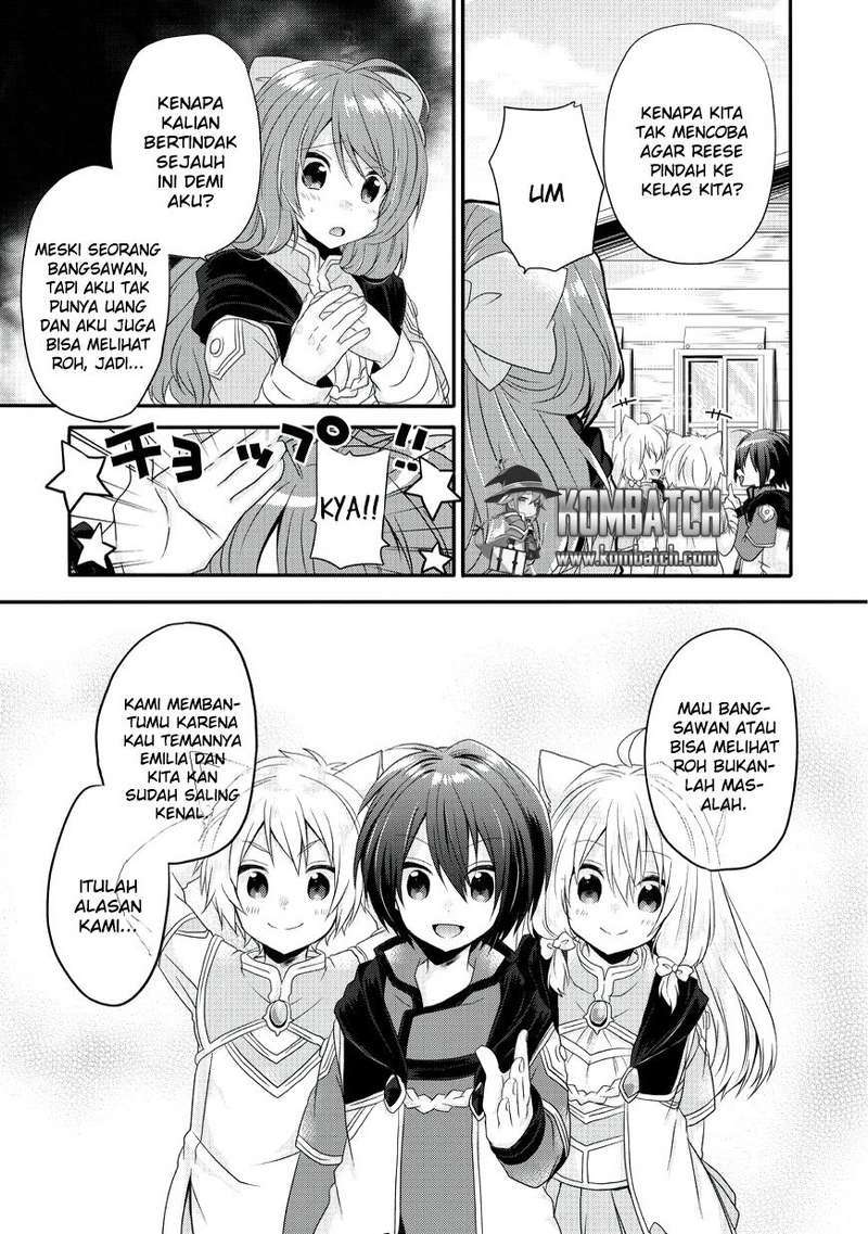 World Teacher: Isekaishiki Kyouiku Agent Chapter 8 Gambar 25