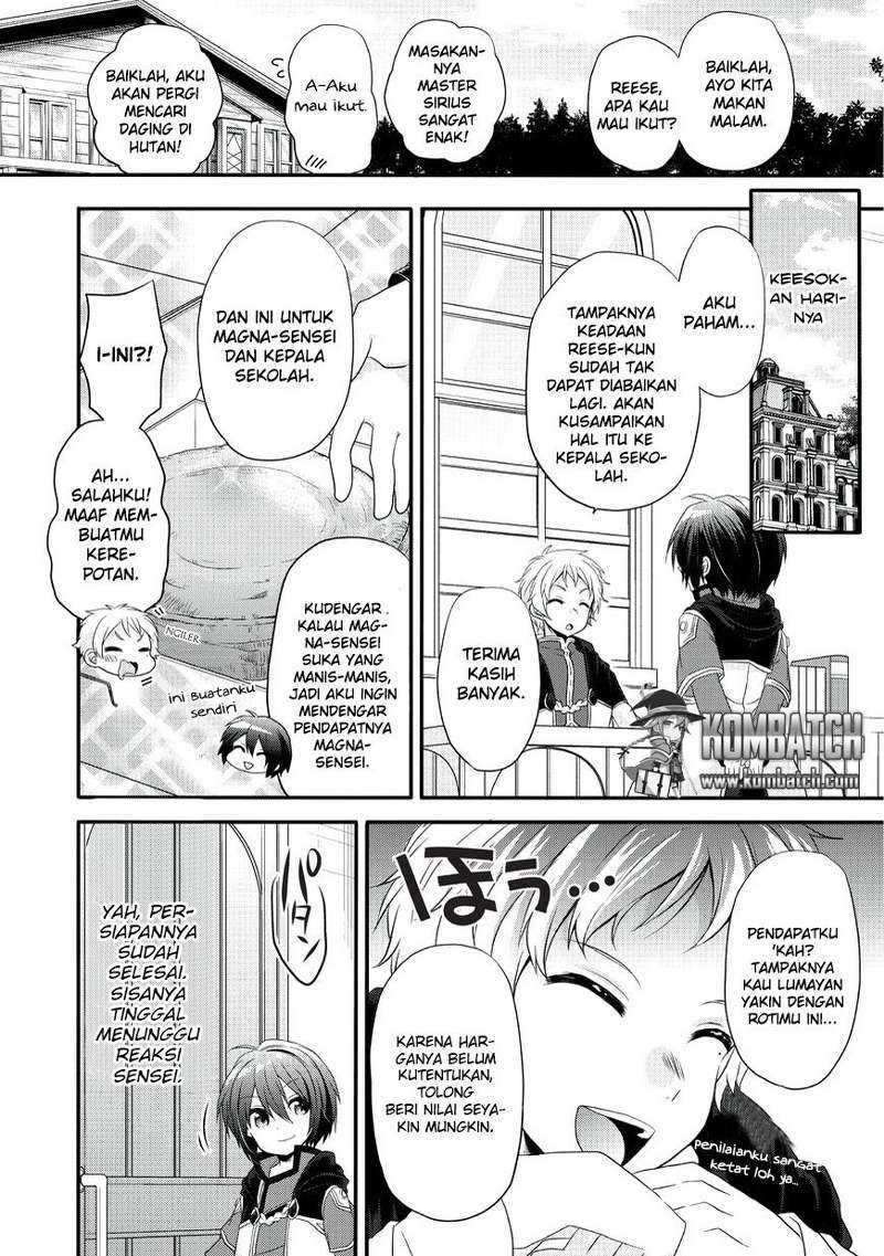 World Teacher: Isekaishiki Kyouiku Agent Chapter 8 Gambar 26