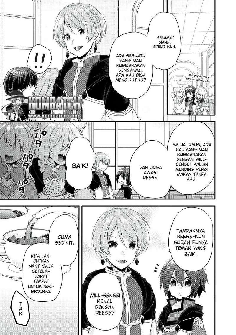 World Teacher: Isekaishiki Kyouiku Agent Chapter 8 Gambar 27