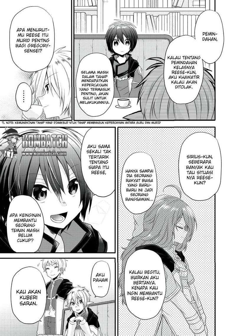 World Teacher: Isekaishiki Kyouiku Agent Chapter 8 Gambar 29