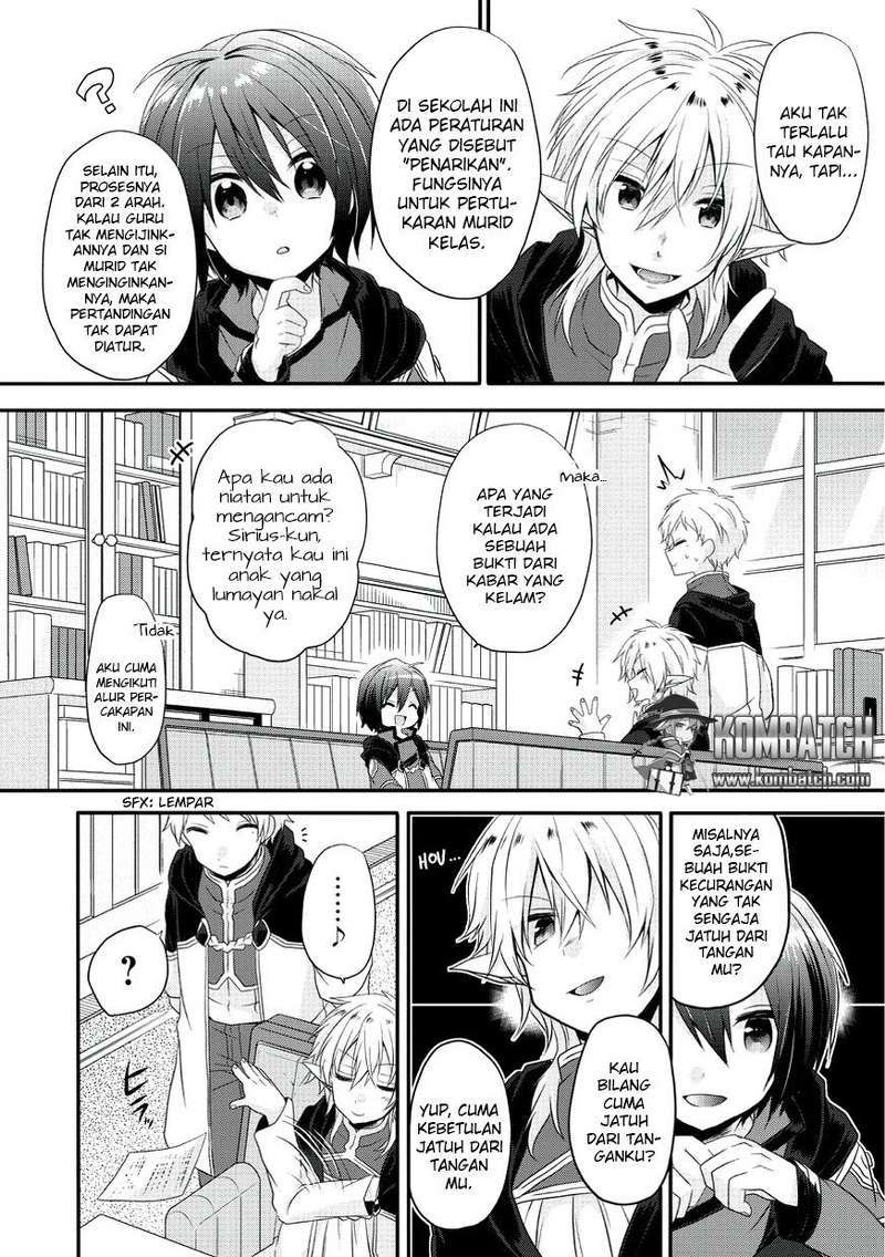 World Teacher: Isekaishiki Kyouiku Agent Chapter 8 Gambar 30