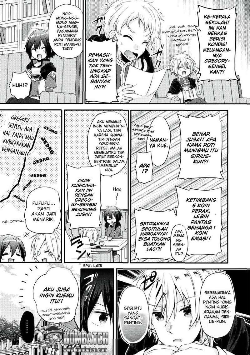 World Teacher: Isekaishiki Kyouiku Agent Chapter 8 Gambar 31