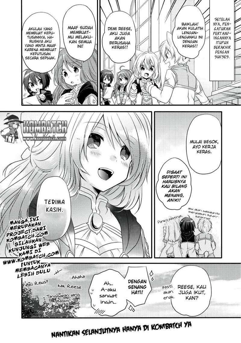 World Teacher: Isekaishiki Kyouiku Agent Chapter 8 Gambar 32