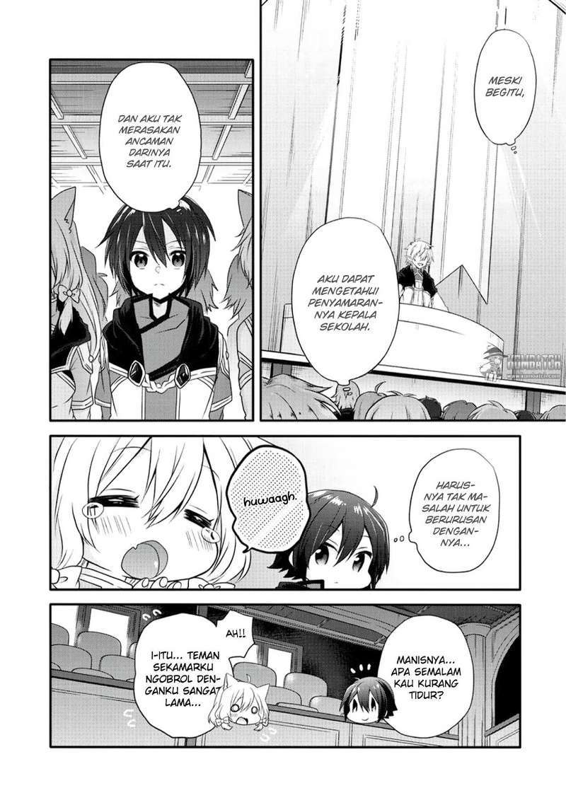 World Teacher: Isekaishiki Kyouiku Agent Chapter 7 Gambar 5