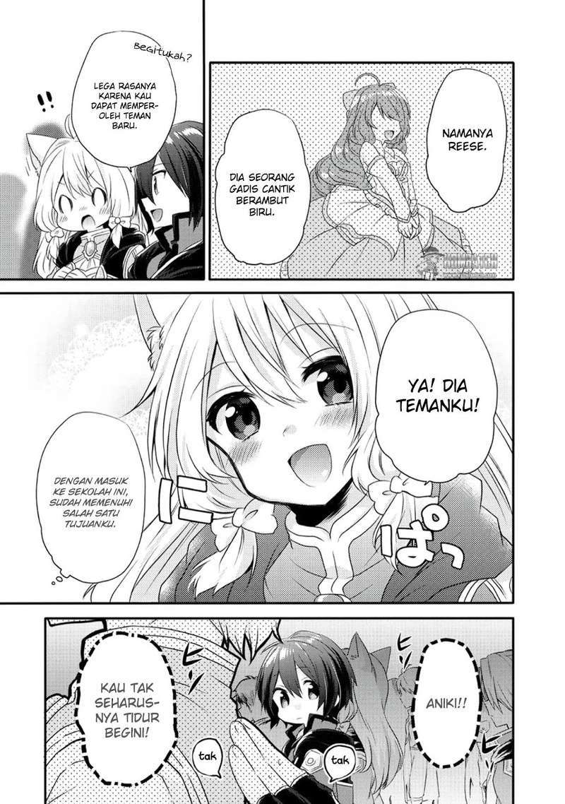 World Teacher: Isekaishiki Kyouiku Agent Chapter 7 Gambar 6