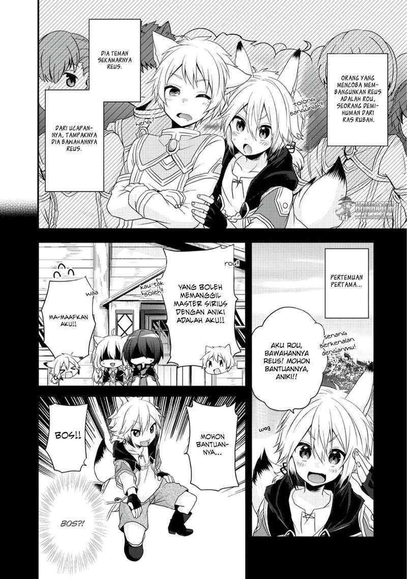 World Teacher: Isekaishiki Kyouiku Agent Chapter 7 Gambar 7