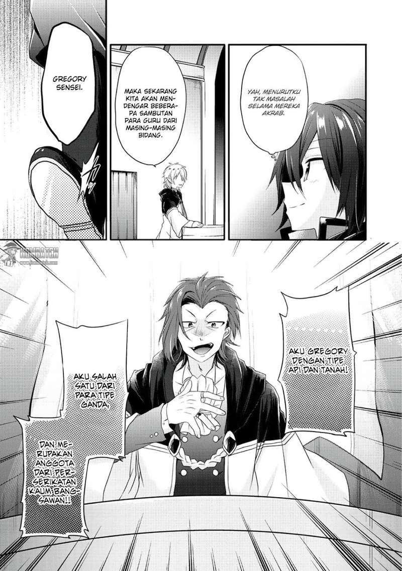 World Teacher: Isekaishiki Kyouiku Agent Chapter 7 Gambar 8