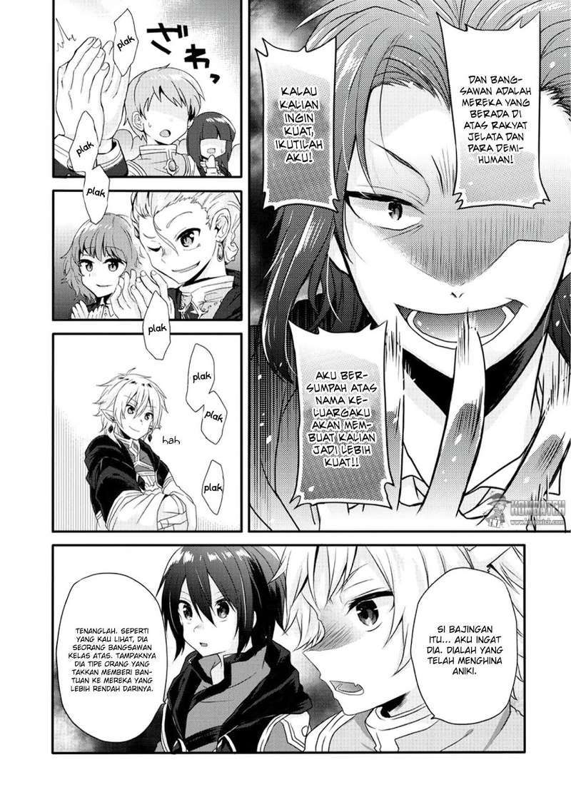 World Teacher: Isekaishiki Kyouiku Agent Chapter 7 Gambar 9