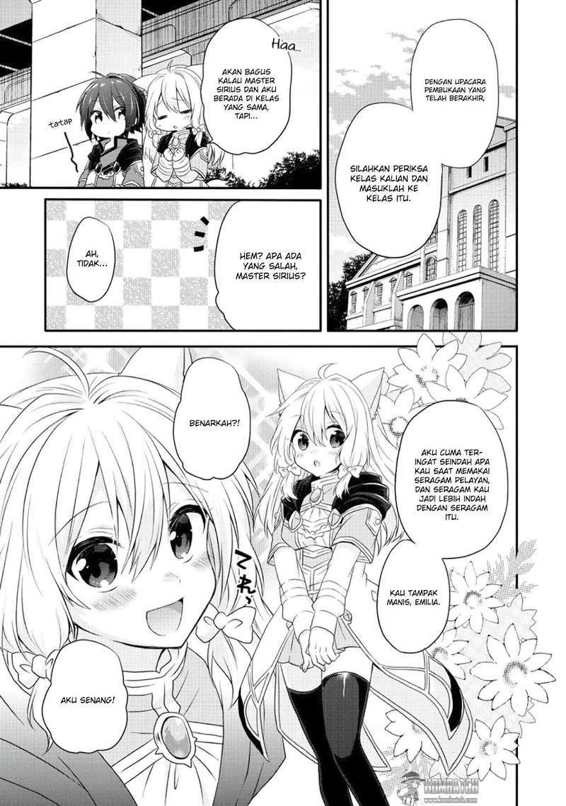 World Teacher: Isekaishiki Kyouiku Agent Chapter 7 Gambar 10