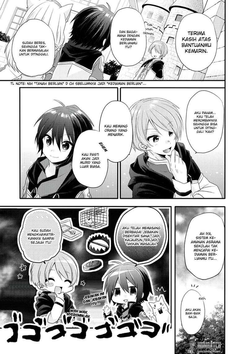 World Teacher: Isekaishiki Kyouiku Agent Chapter 7 Gambar 12