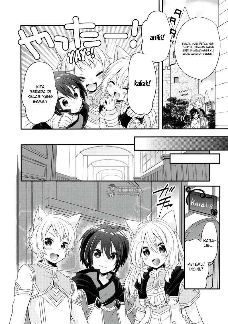 World Teacher: Isekaishiki Kyouiku Agent Chapter 7 Gambar 13