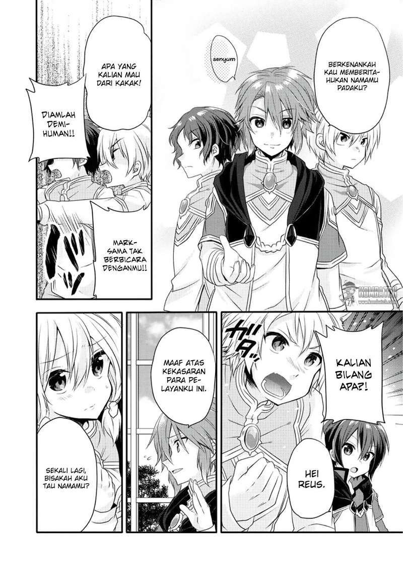 World Teacher: Isekaishiki Kyouiku Agent Chapter 7 Gambar 15