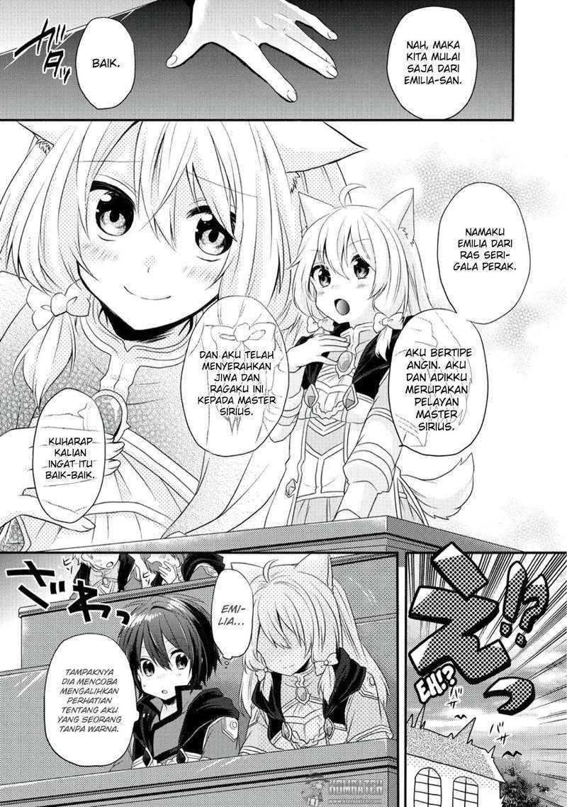 World Teacher: Isekaishiki Kyouiku Agent Chapter 7 Gambar 20