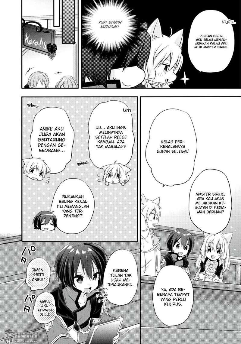 World Teacher: Isekaishiki Kyouiku Agent Chapter 7 Gambar 21