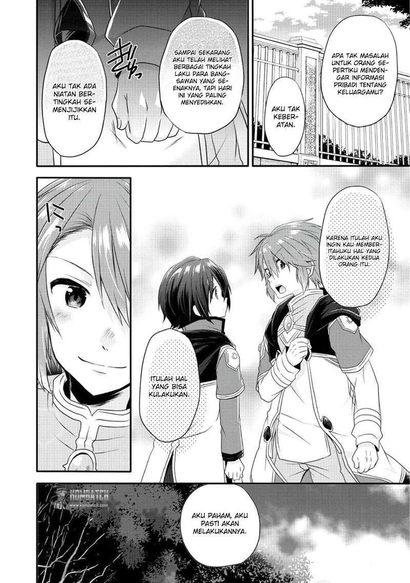 World Teacher: Isekaishiki Kyouiku Agent Chapter 7 Gambar 23