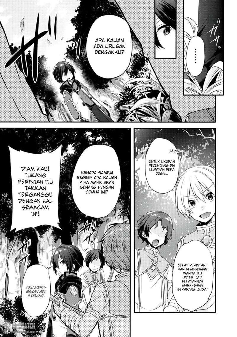 World Teacher: Isekaishiki Kyouiku Agent Chapter 7 Gambar 24