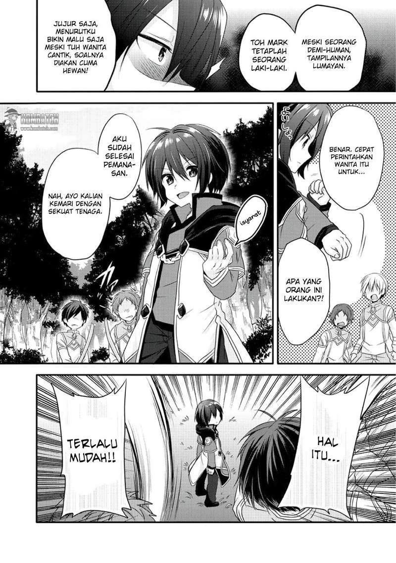 World Teacher: Isekaishiki Kyouiku Agent Chapter 7 Gambar 25