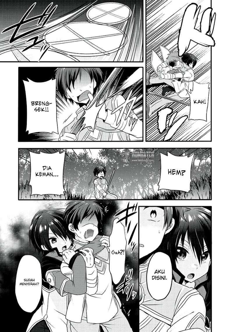 World Teacher: Isekaishiki Kyouiku Agent Chapter 7 Gambar 26