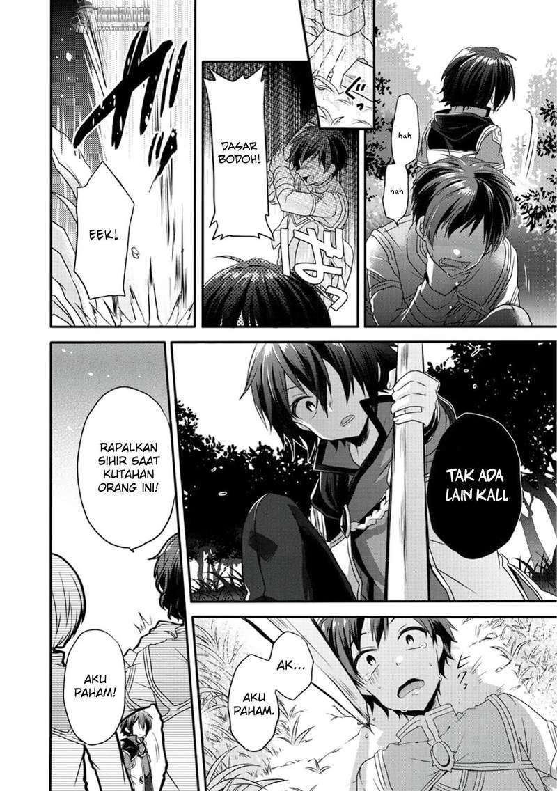 World Teacher: Isekaishiki Kyouiku Agent Chapter 7 Gambar 27