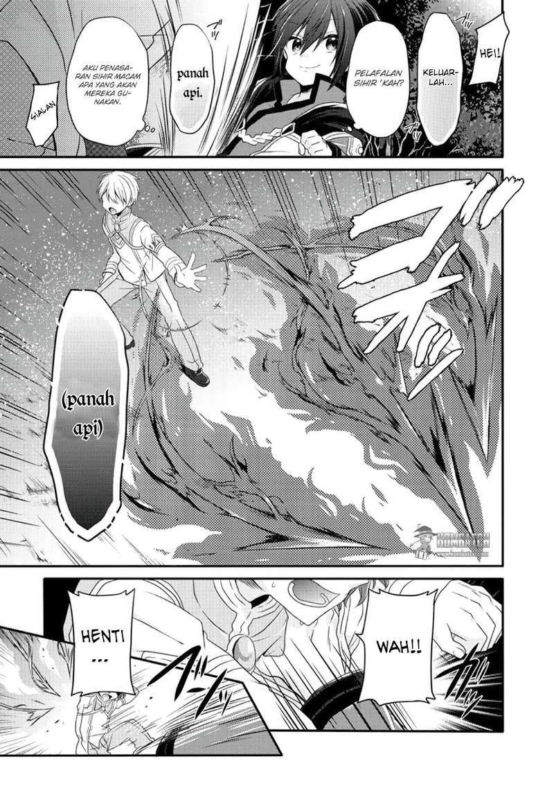 World Teacher: Isekaishiki Kyouiku Agent Chapter 7 Gambar 28