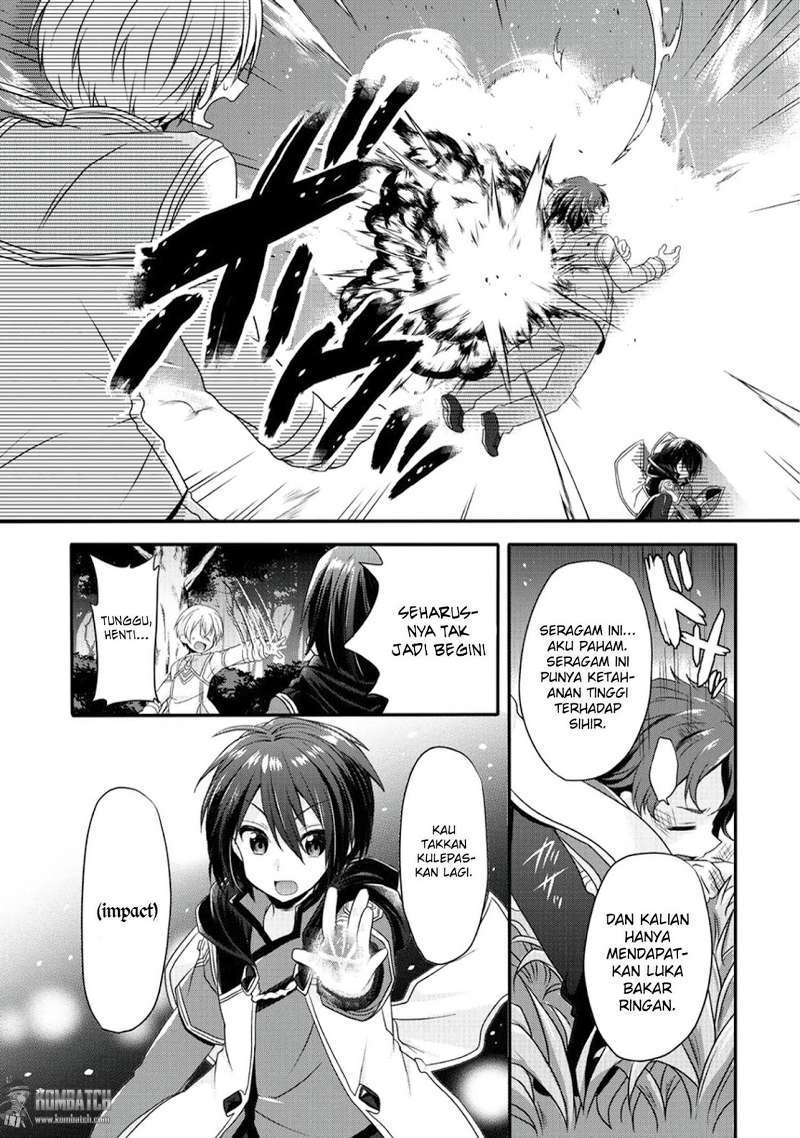 World Teacher: Isekaishiki Kyouiku Agent Chapter 7 Gambar 29