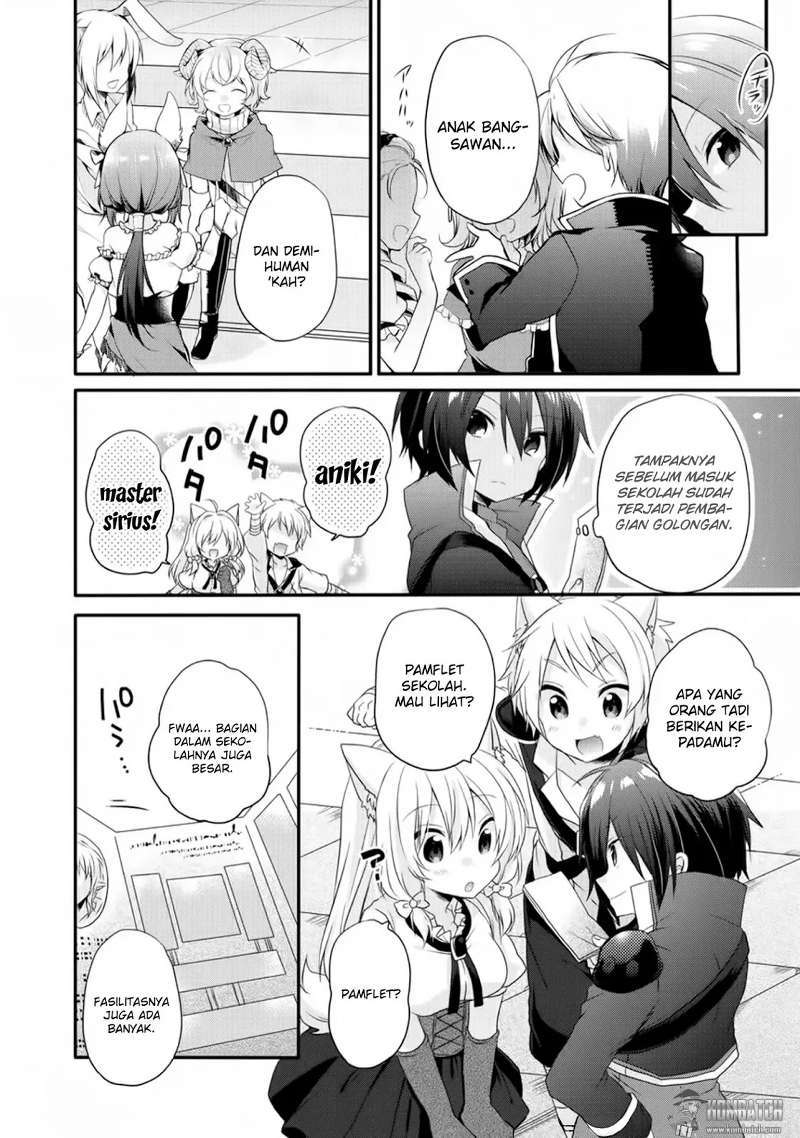 World Teacher: Isekaishiki Kyouiku Agent Chapter 6 Gambar 4