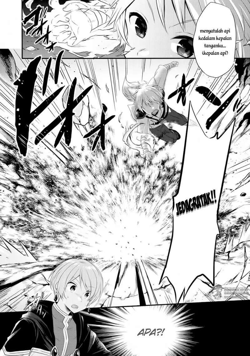 World Teacher: Isekaishiki Kyouiku Agent Chapter 6 Gambar 10